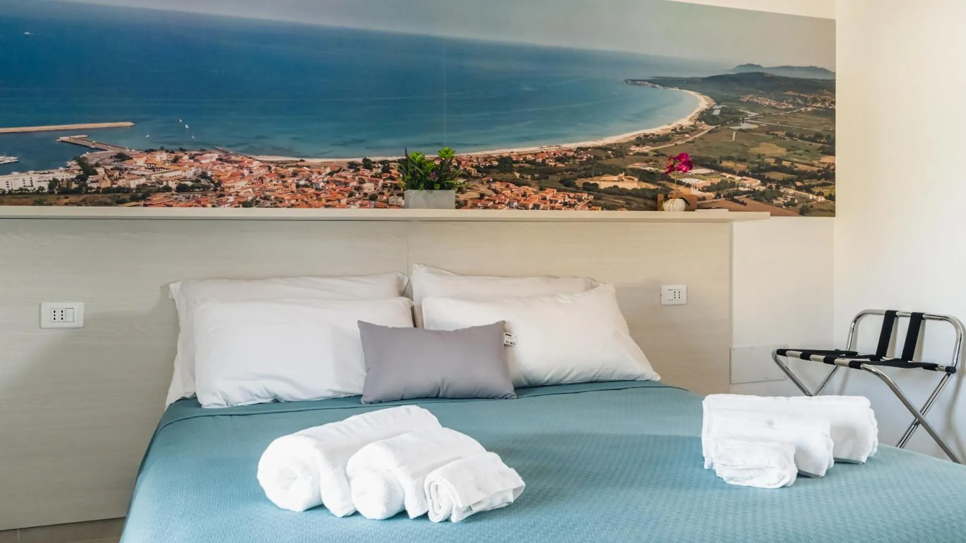 Il Porticciolo Hotel La Caletta Guest house