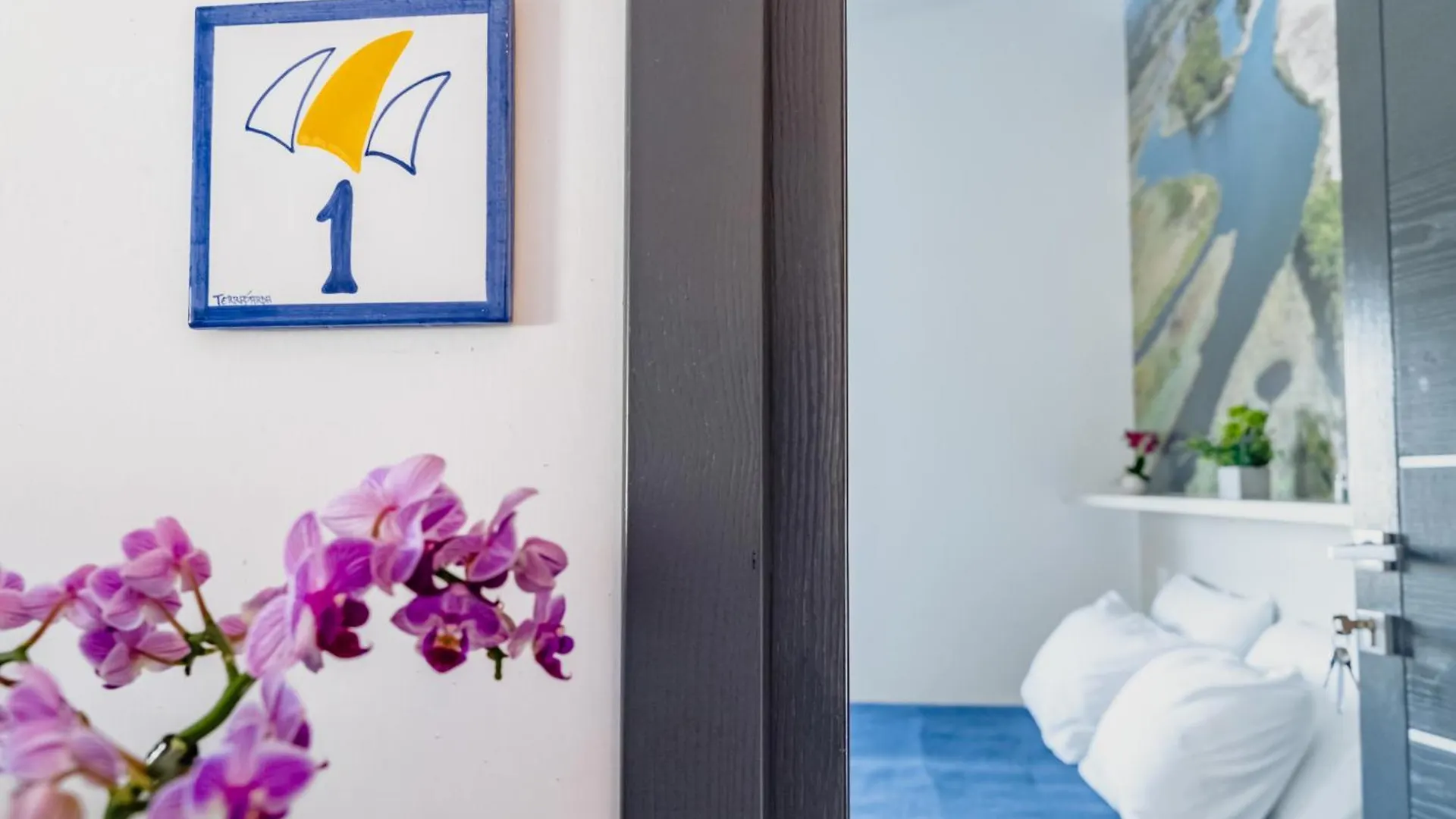 Guest house Il Porticciolo Hotel La Caletta