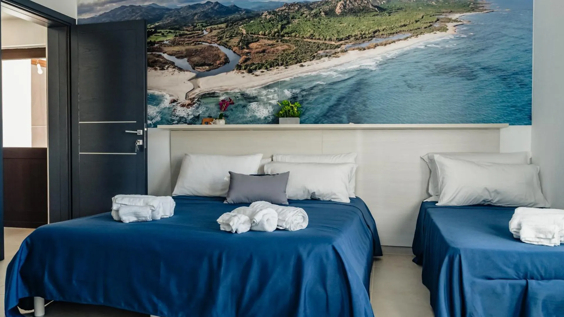 Guest house Il Porticciolo Hotel La Caletta Italy